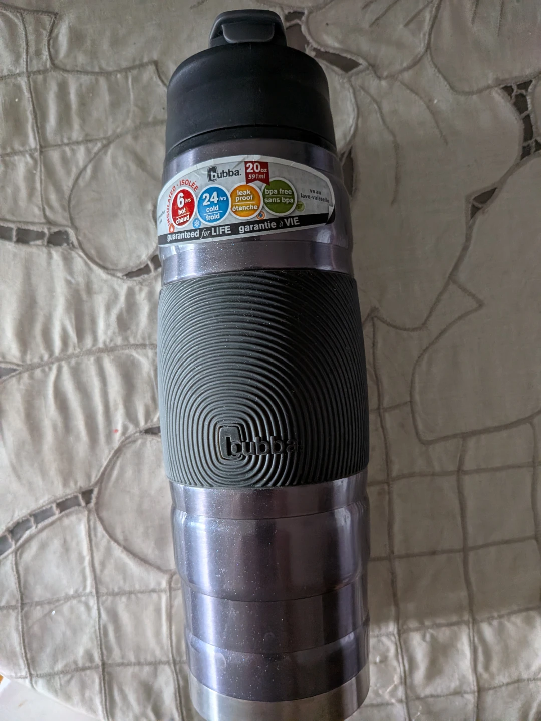 Bubba 20oz HERO Bottle - photo 3