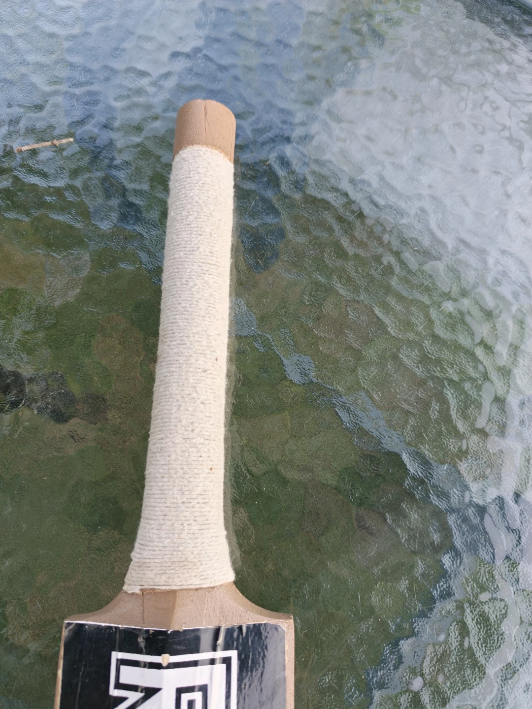 Reebok Striker Plus Kashmir willow cricket bat - photo 3