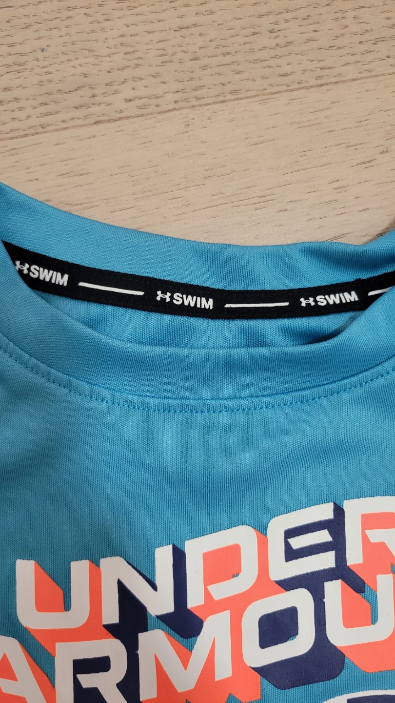 Swim top 4T new - photo 2