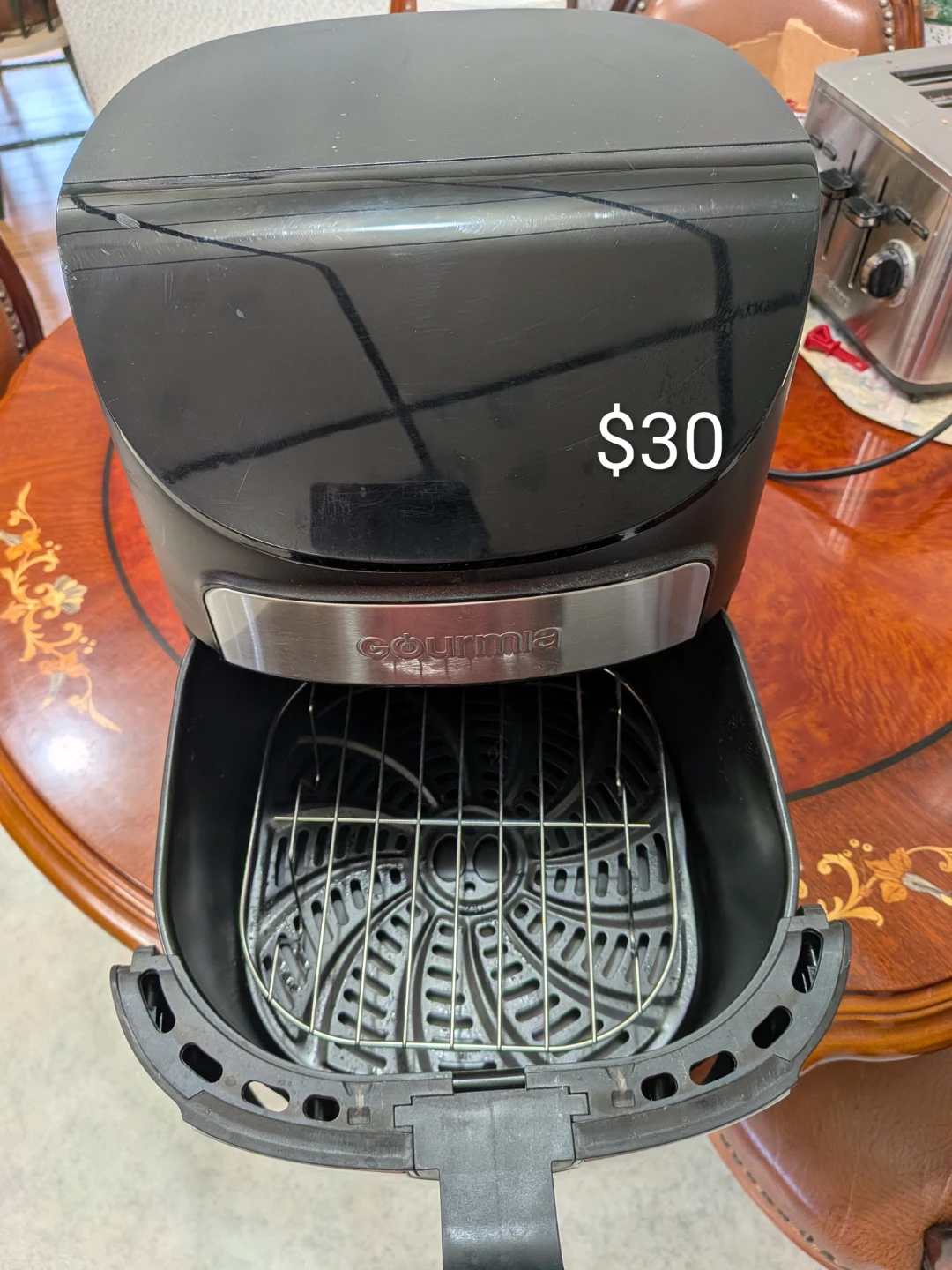 Gourmia Air Fryer