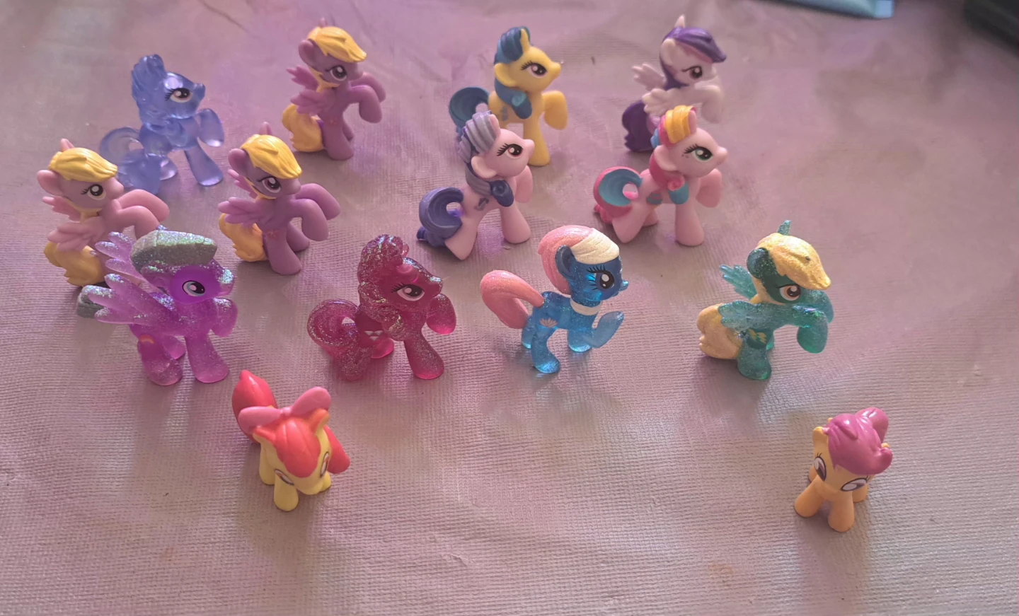 My Little Pony Equestria Girls & Mini Figures Lot - photo 4