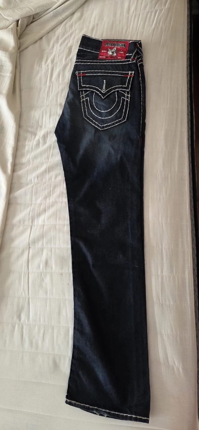 True Religion Denim Jeans - Men's Size 32 - photo 2