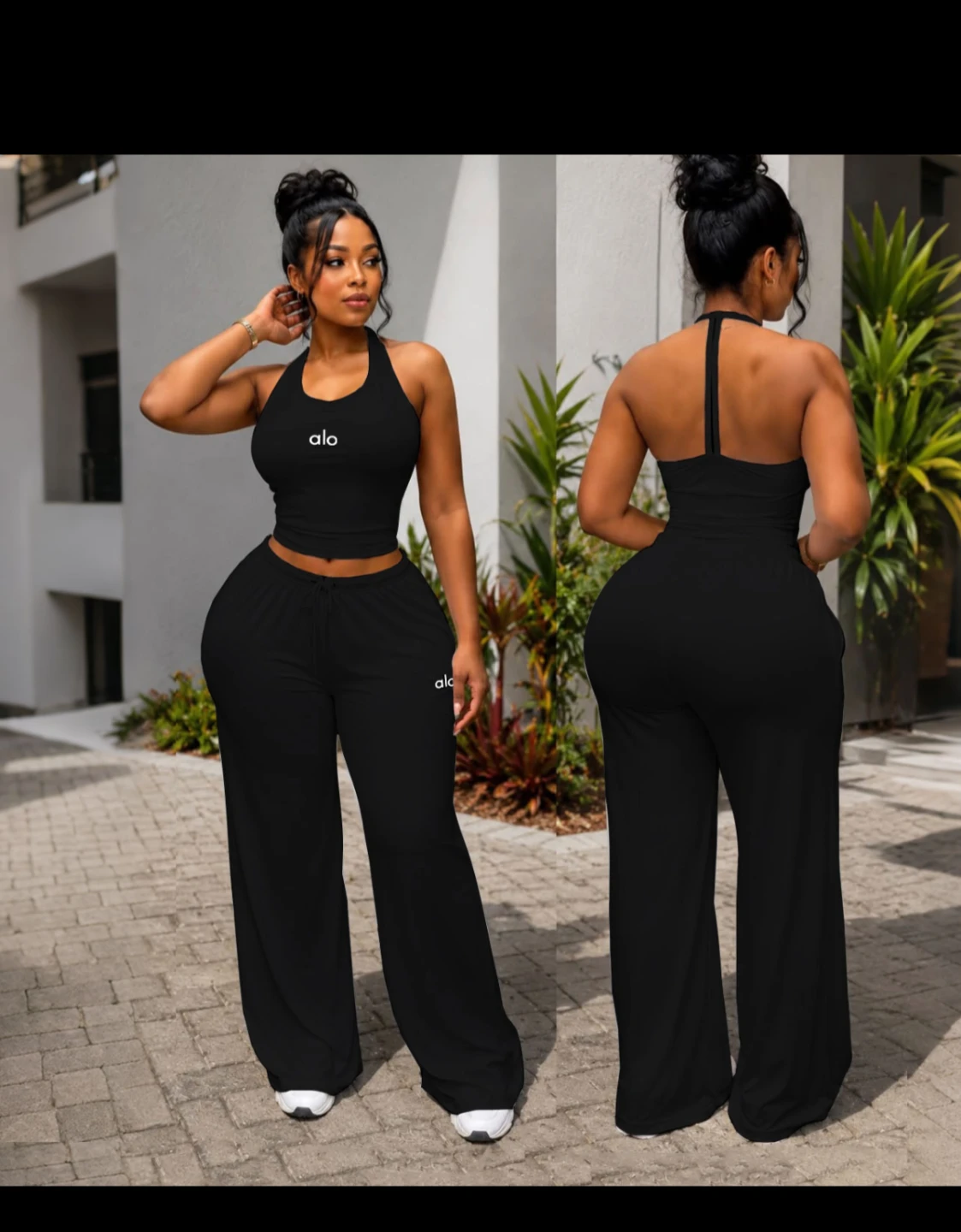 ALO Yoga Women's Athleisure Set - photo 2
