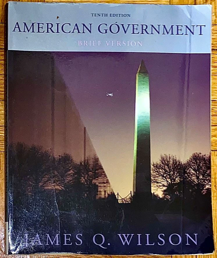 American Government: Tenth Edition Brief Version