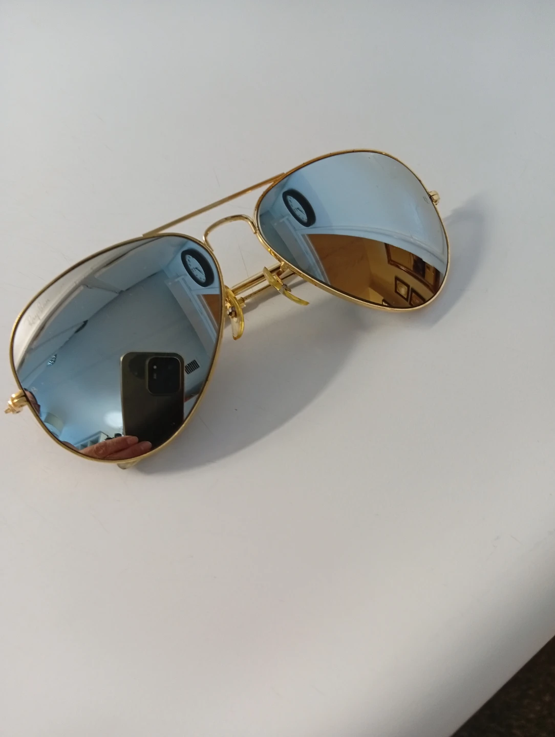 Ray-Ban Aviator Sunglasses