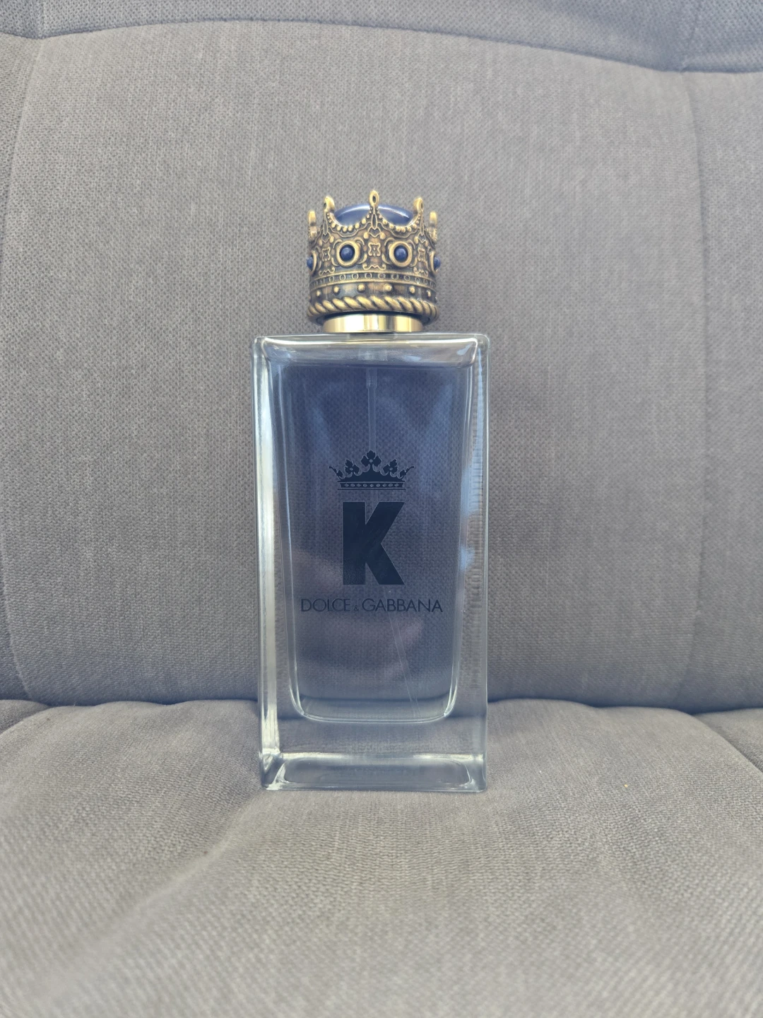 Dolce & Gabbana K Eau de Toilette 3.3 Fl. Oz. - photo 2