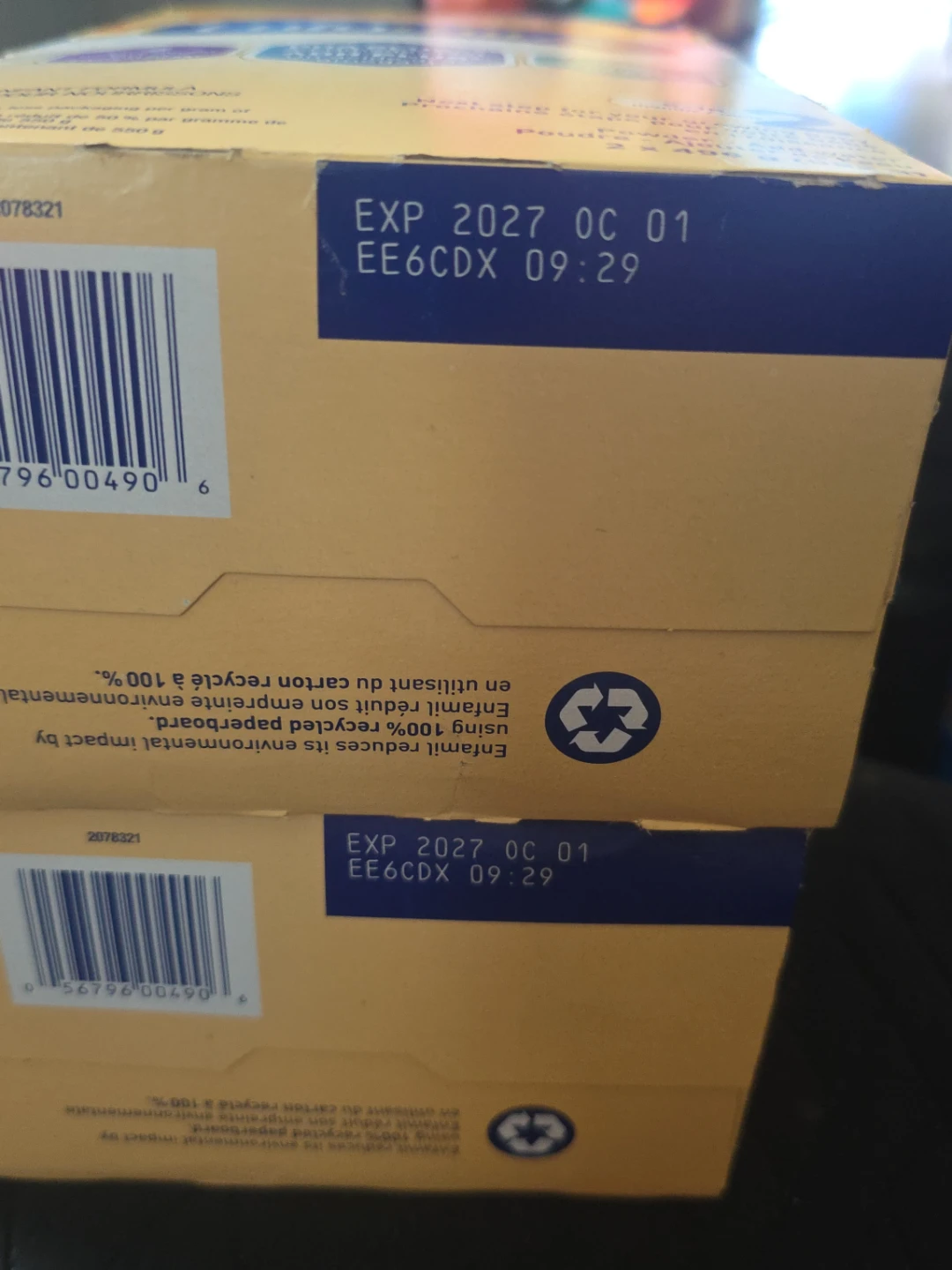 Enfamil A+ 2 Milk-Based Infant Formula Powder - photo 3