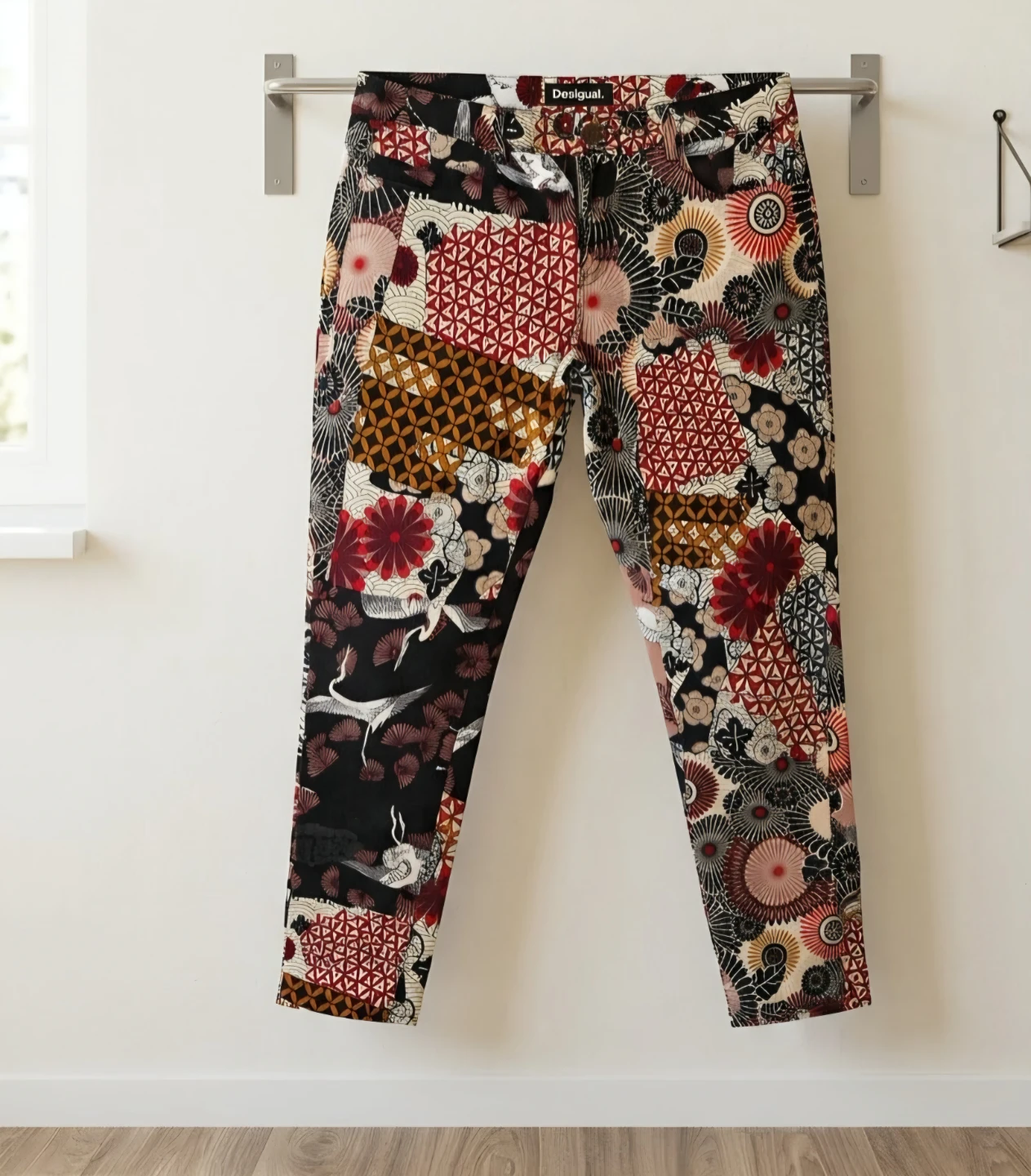 Desigual Women's Pants - Size 32 - photo 2