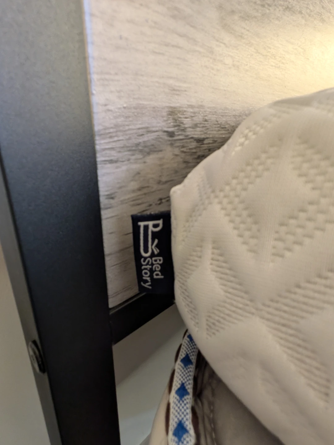 BedStory Mattress topper - 4 inches **Pickup date: Aug 21 only** - photo 2