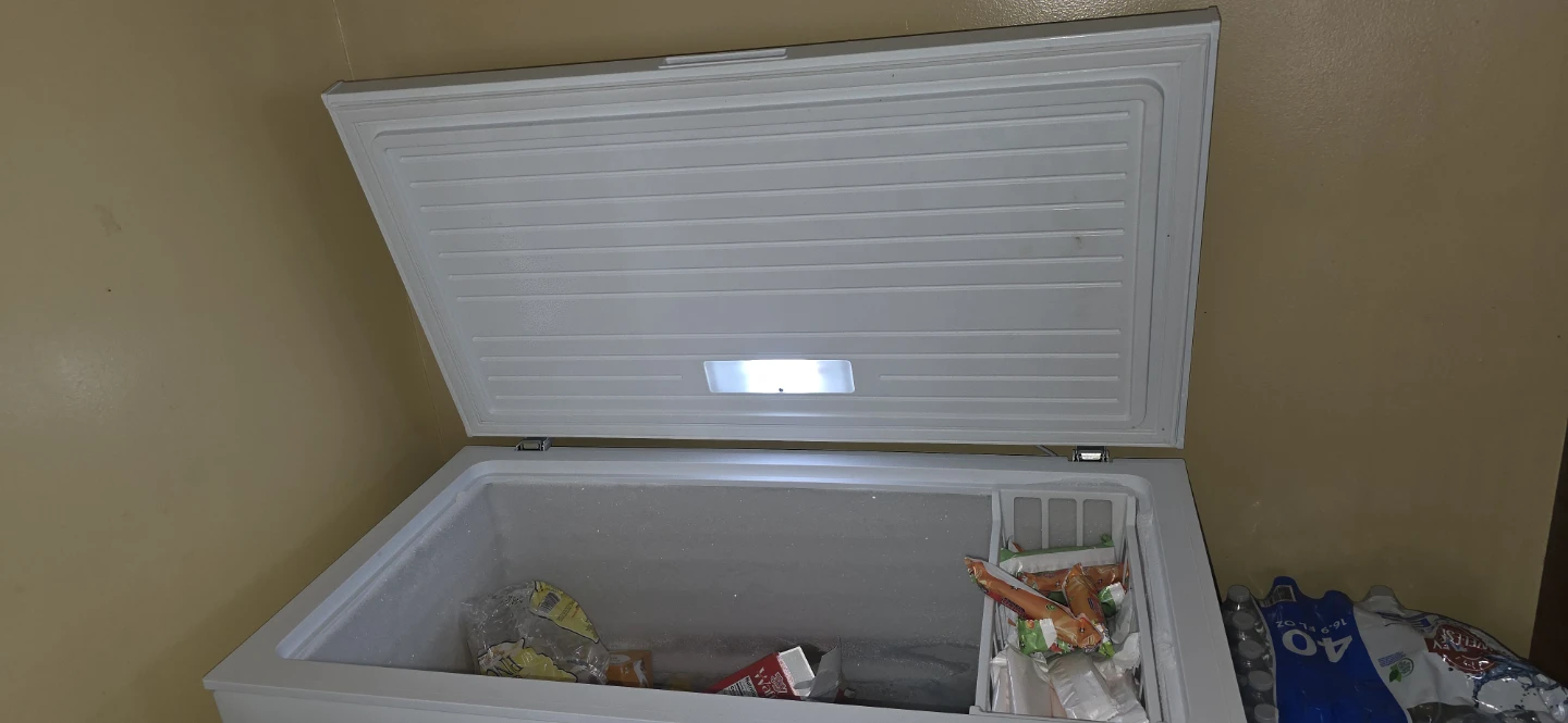 Insignia Chest Freezer - photo 2