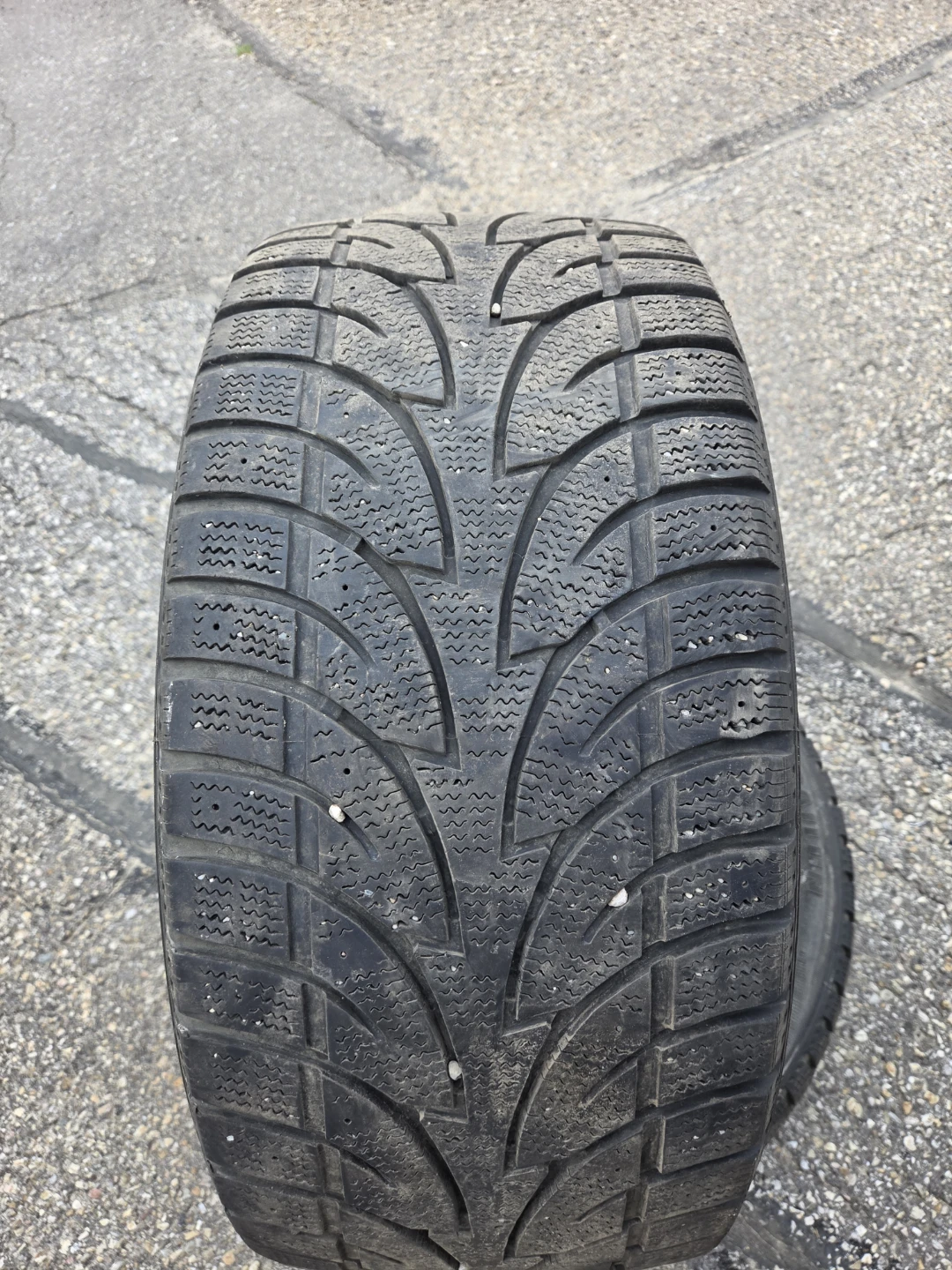 2 Tire Sailun Ice Blazer Winter  275/40R20 - photo 2
