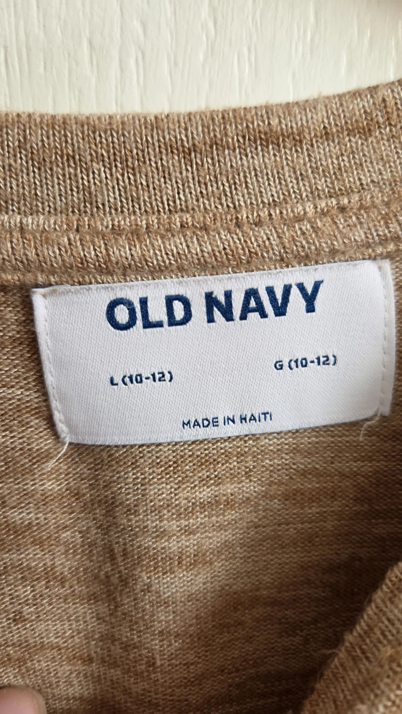 Old Navy Long Sleeve Top - photo 3