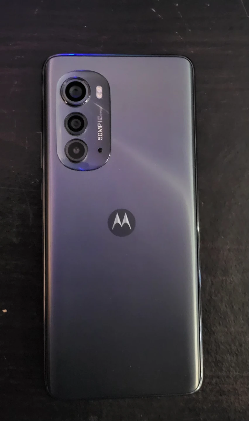 Motorola Edge (2022) Smartphone