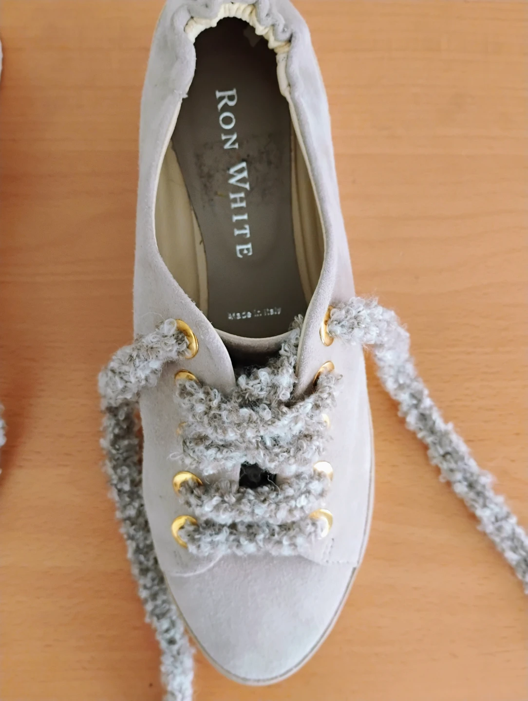 Brand new Ron White shoes - photo 3