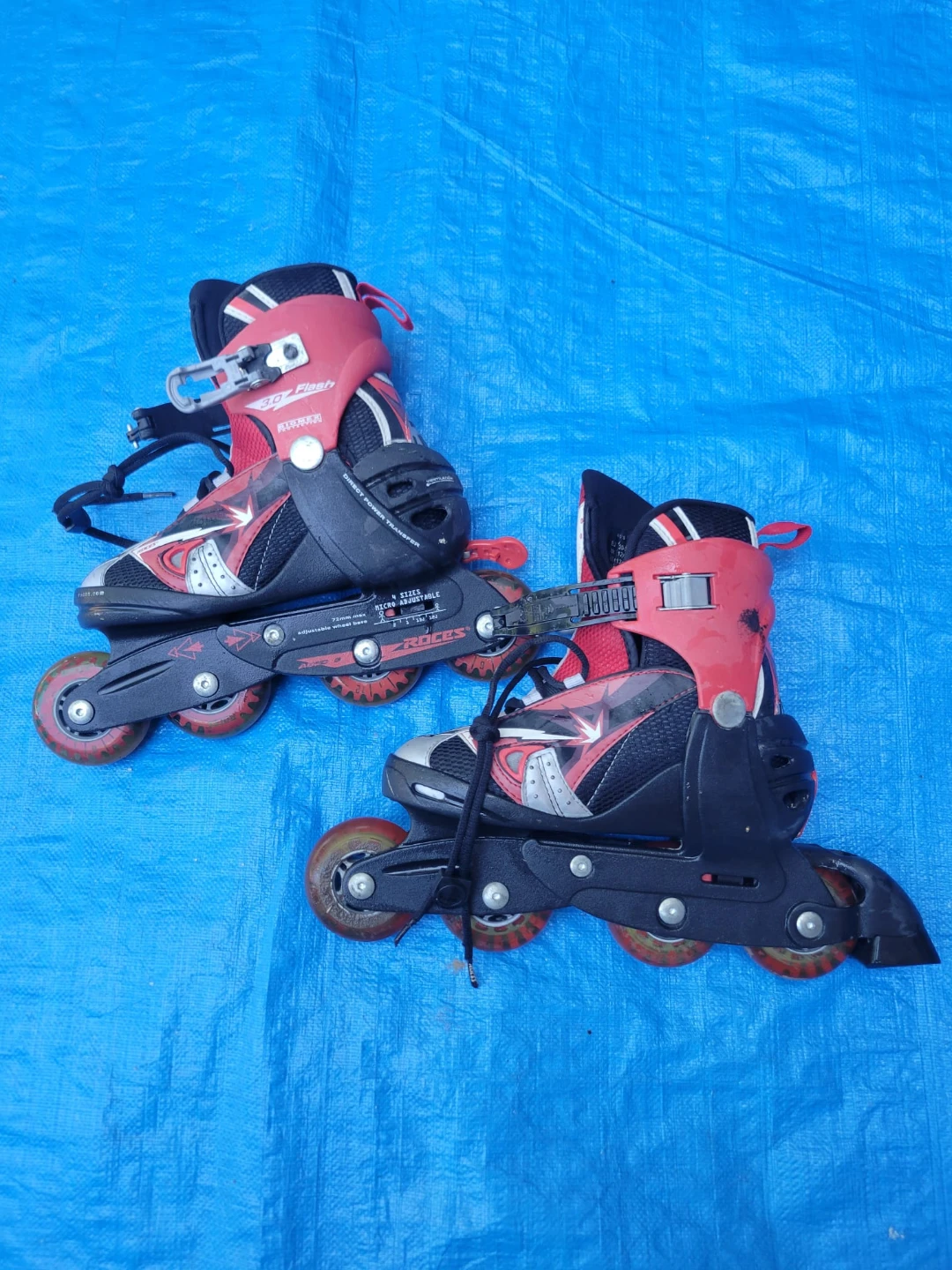 Kids Higher Quality Rollerblades - photo 3