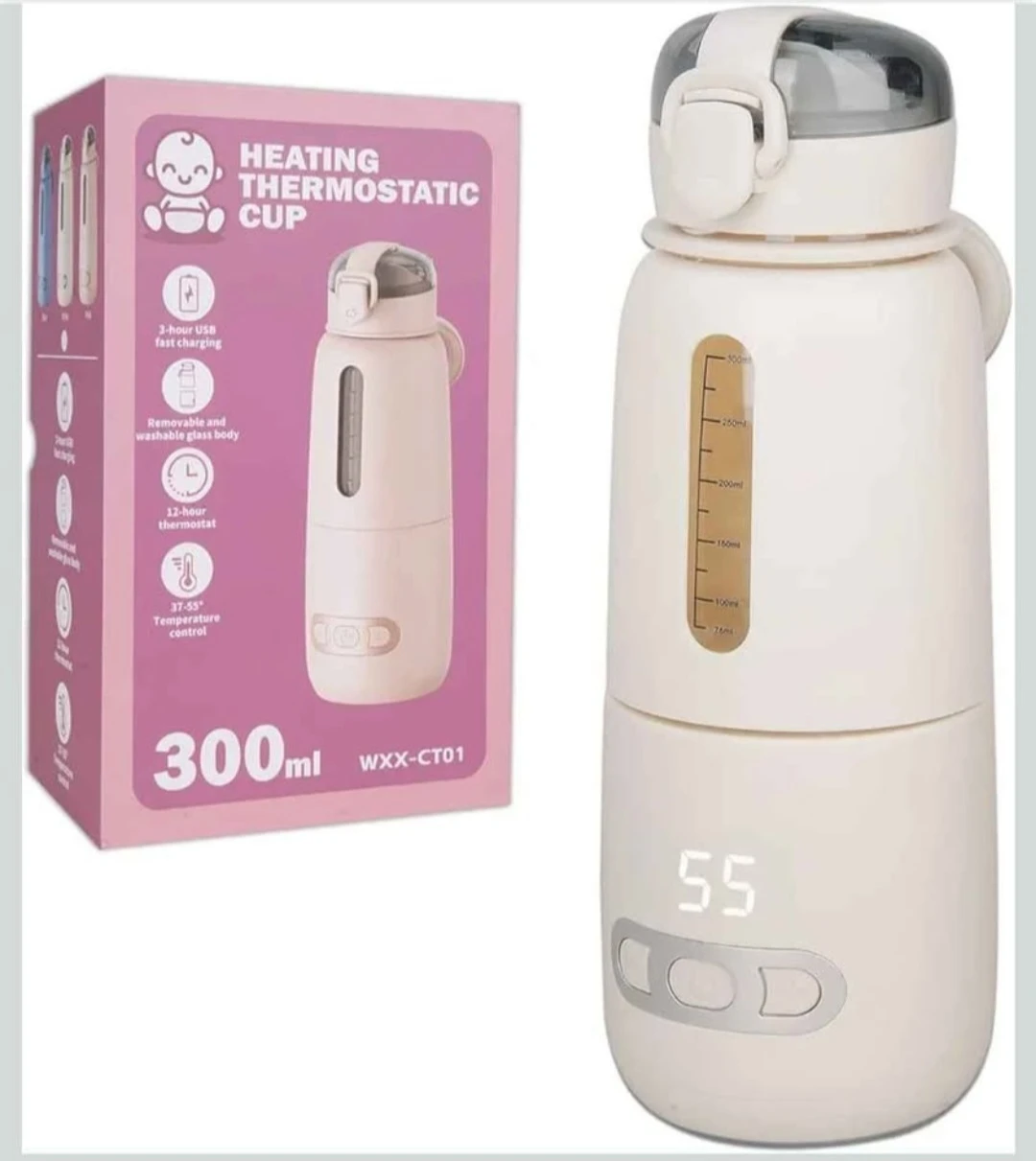 Bottle water warmer - photo 2