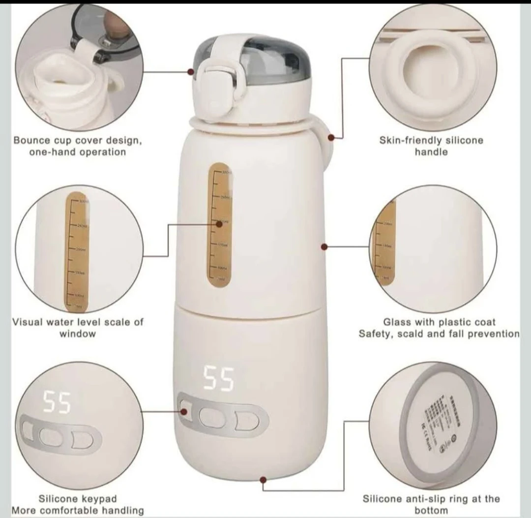 Bottle water warmer - photo 3