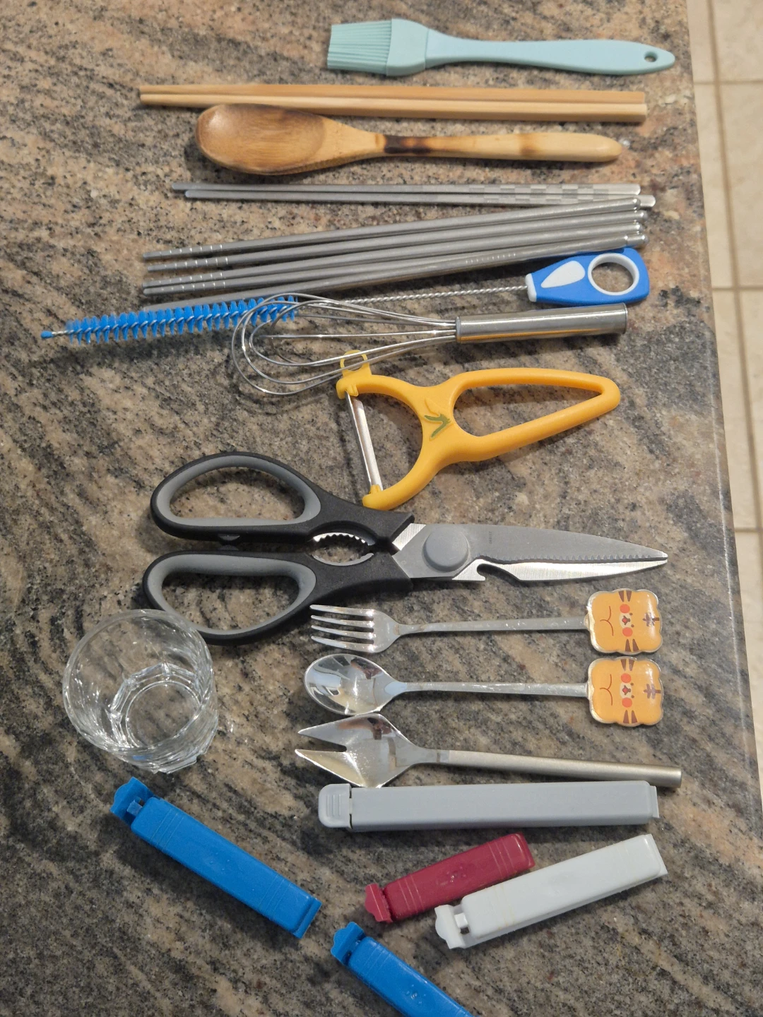 Kitchen Gadget Assortment