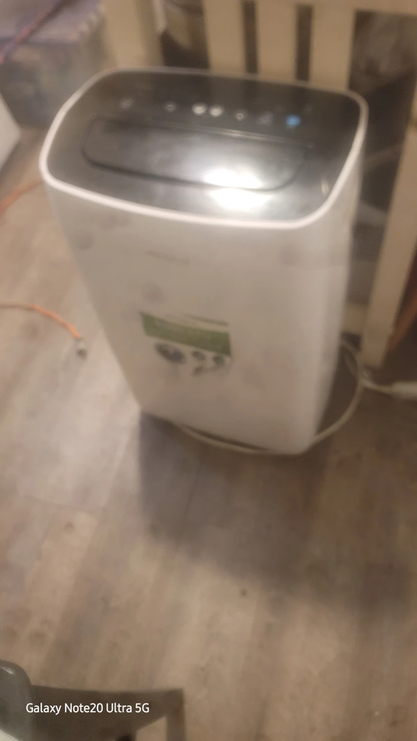 Soleus Air 8000 BTU Portable Air Conditioner - photo 2