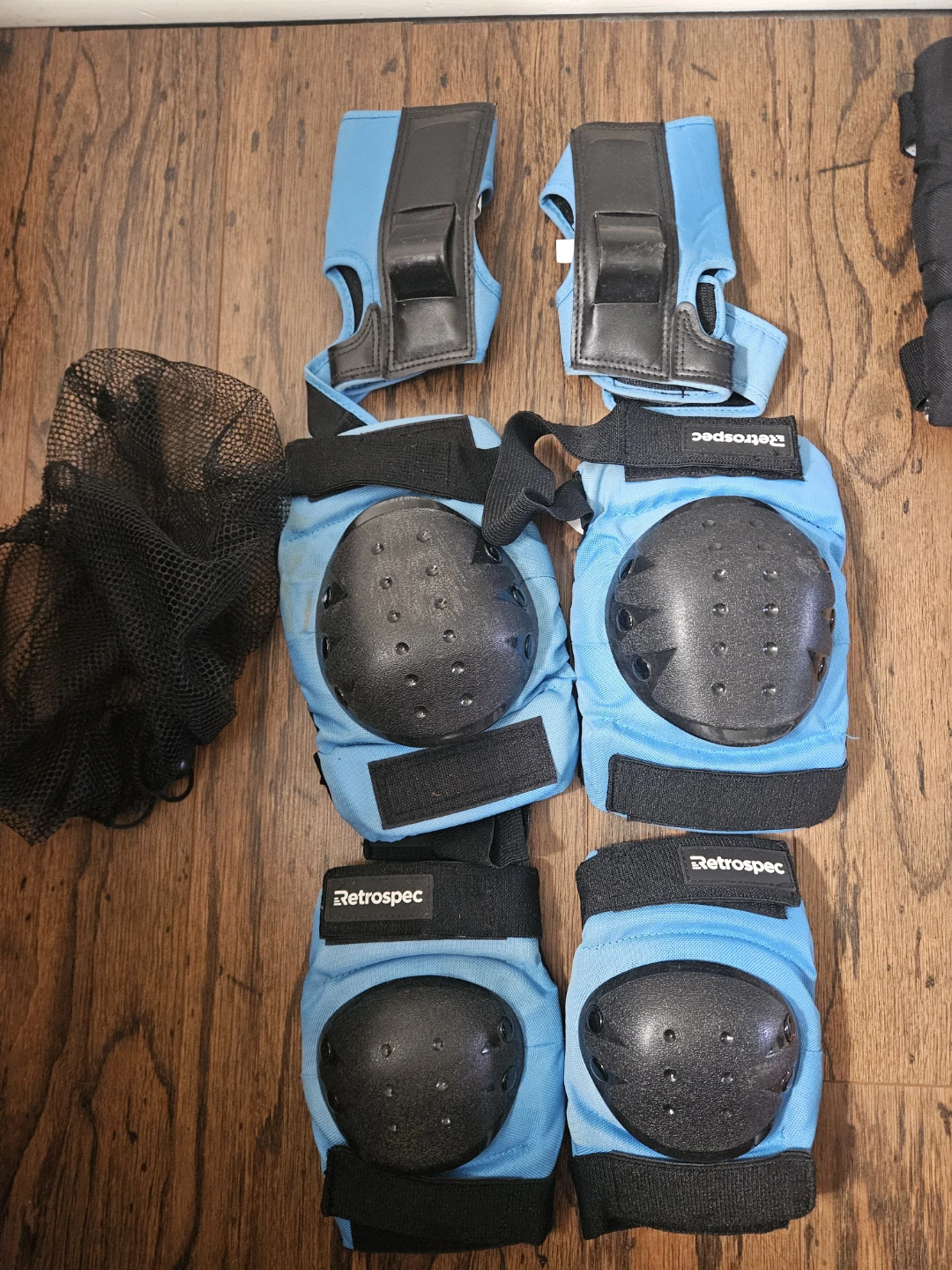 Rollerblading / Skating Knee, &Elbow Guards