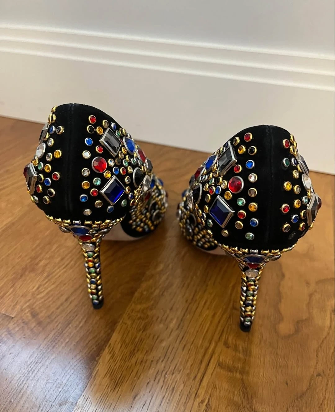 Miu Miu  Heels Size 40 - photo 3