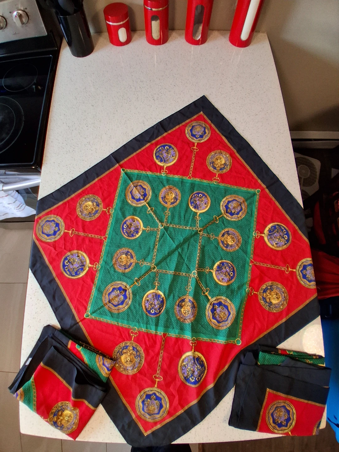 Scarves - photo 2
