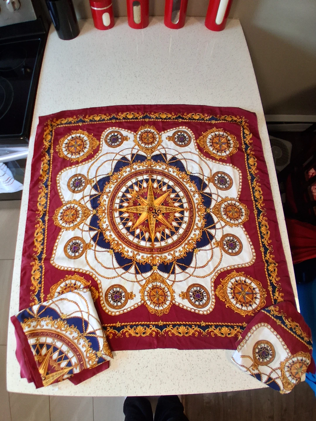 Scarves - photo 4