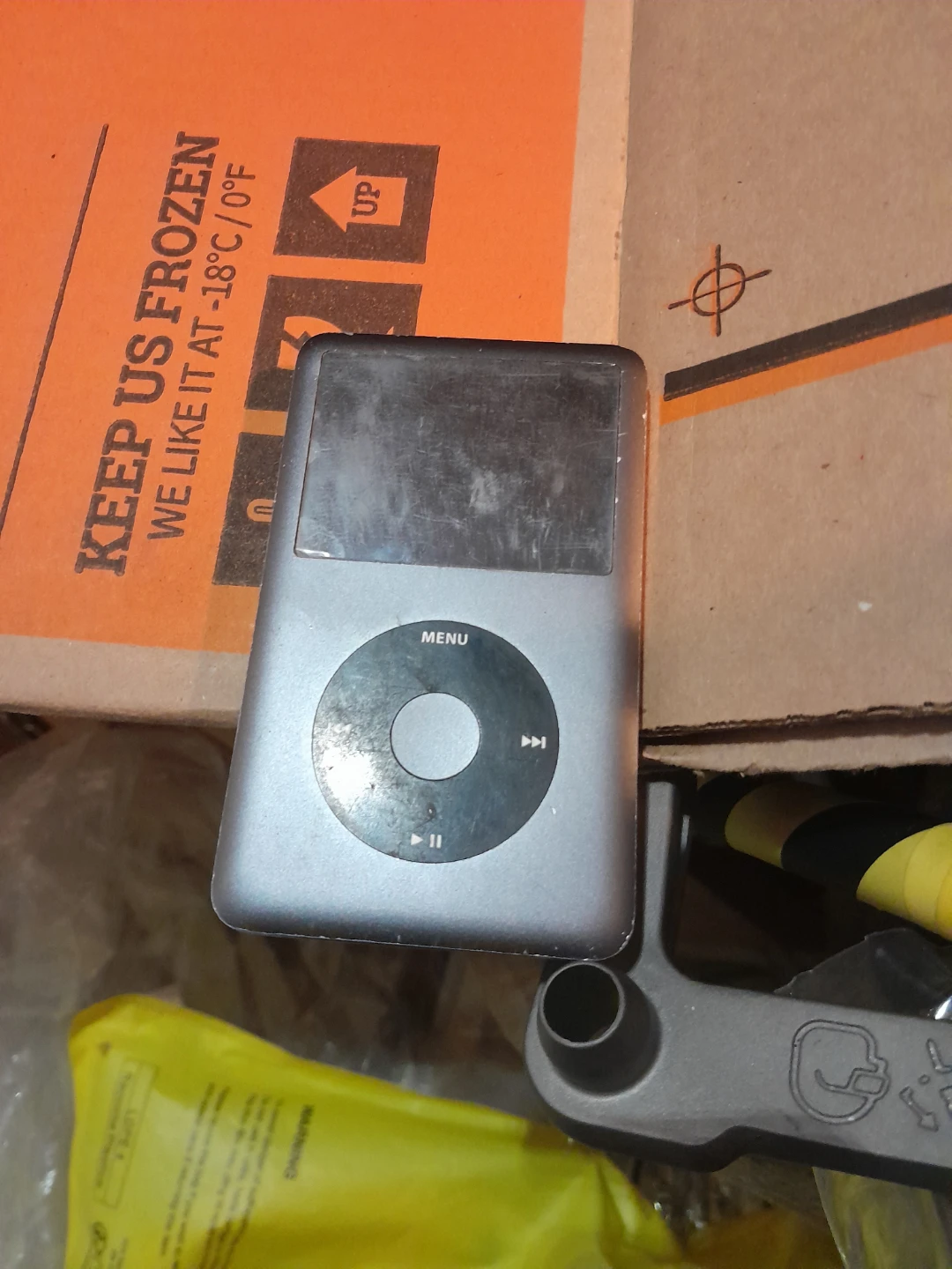 Apple iPod Classic 160GB