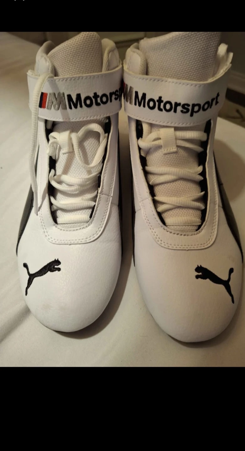 Womens BMW Puma shoes - photo 2