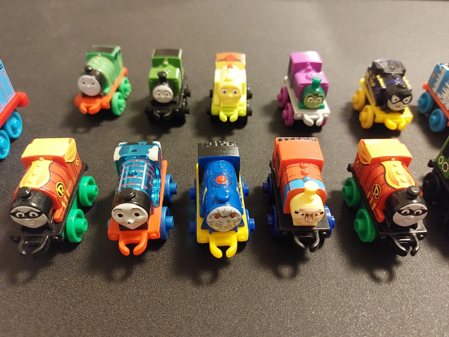 Thomas & Friends Minis Toy Trains Bundle - photo 2