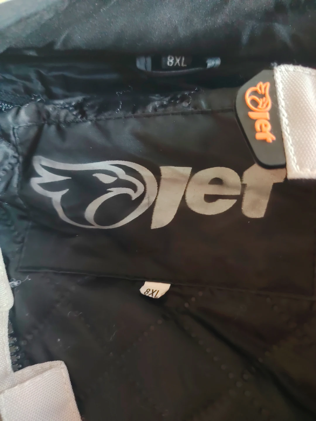 Jet Motorcycle Wear Jacket 8XL - photo 2
