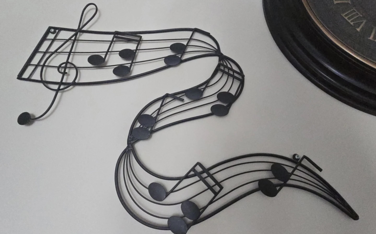 Musical Notes Wall Art - photo 2