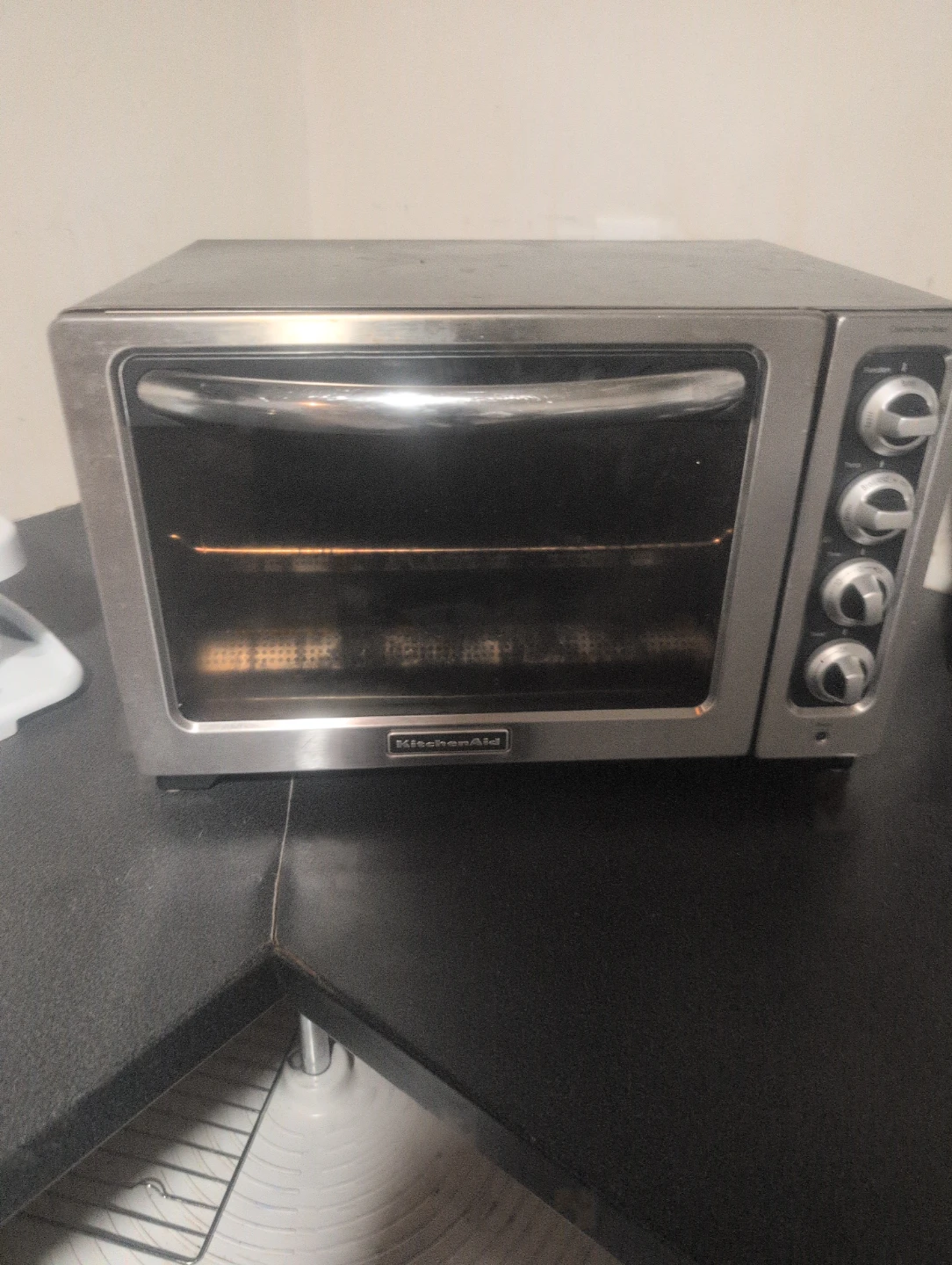 KitchenAid Toaster Oven