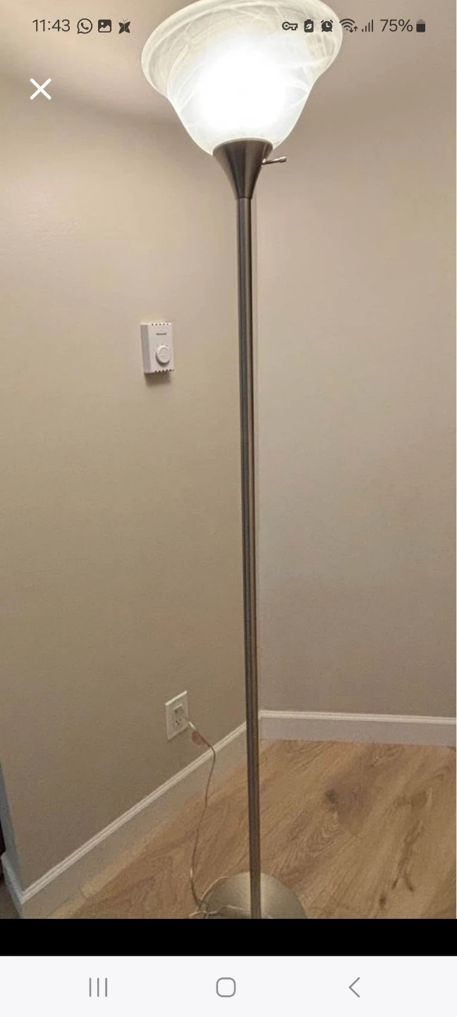 Floor Lamp - photo 2