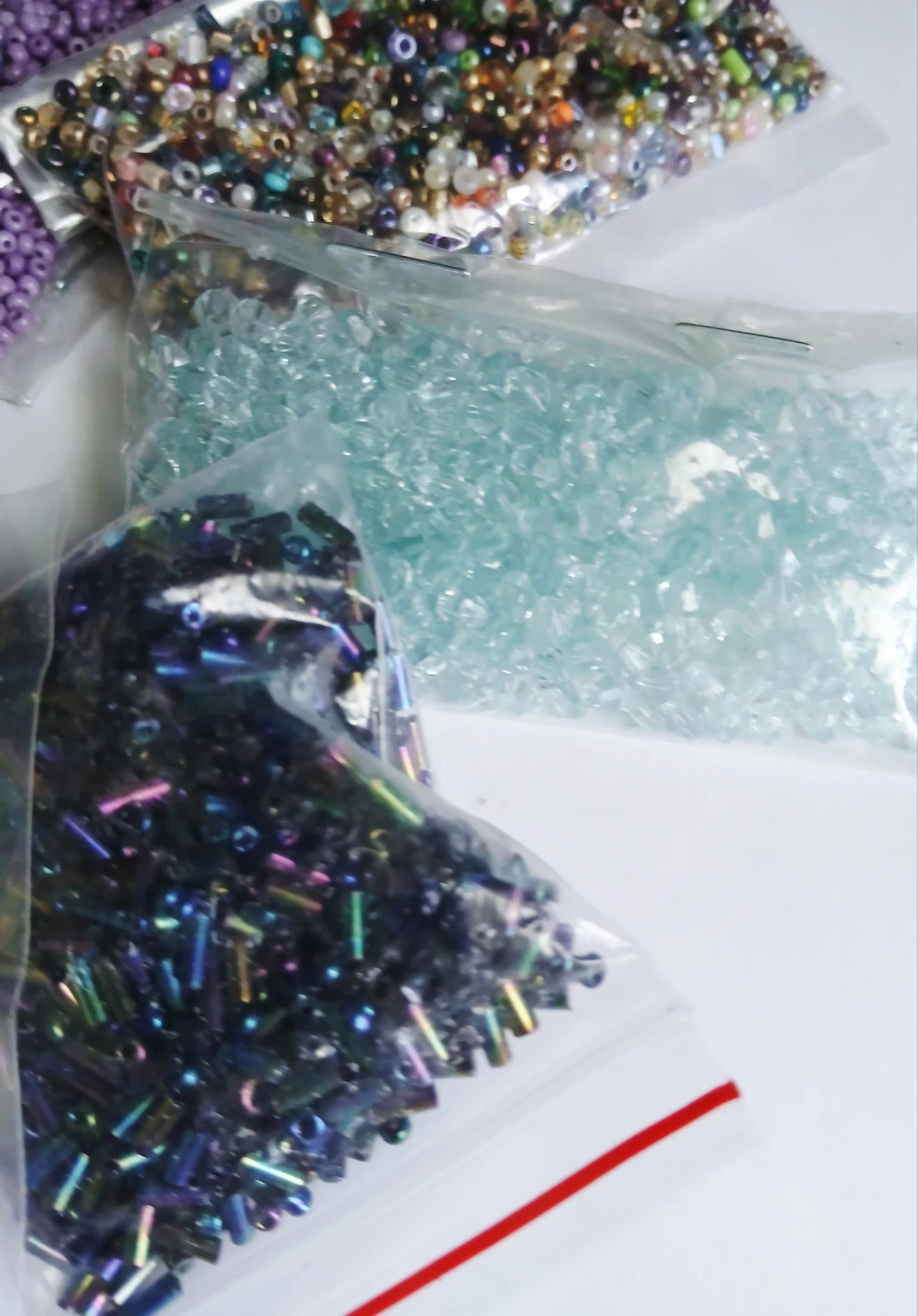 Choose 2 bags for $3 from assorted Craft Beads - photo 2