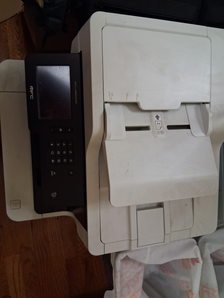 Brother MFC-L8900CDW Printer