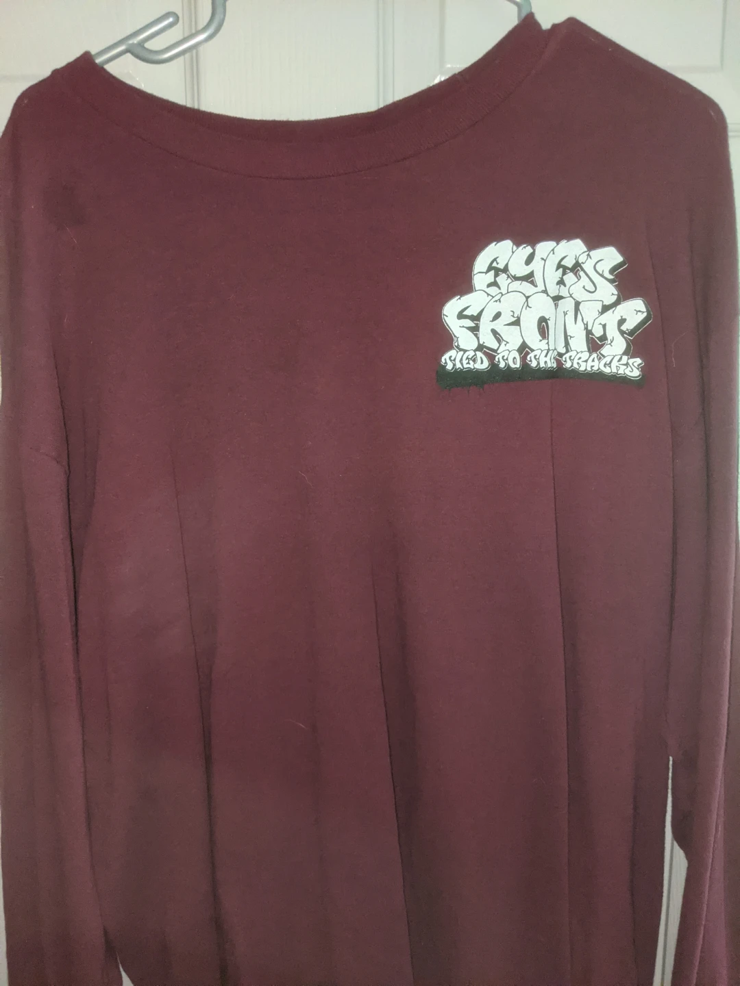 Eyes Front long sleeve Shirt