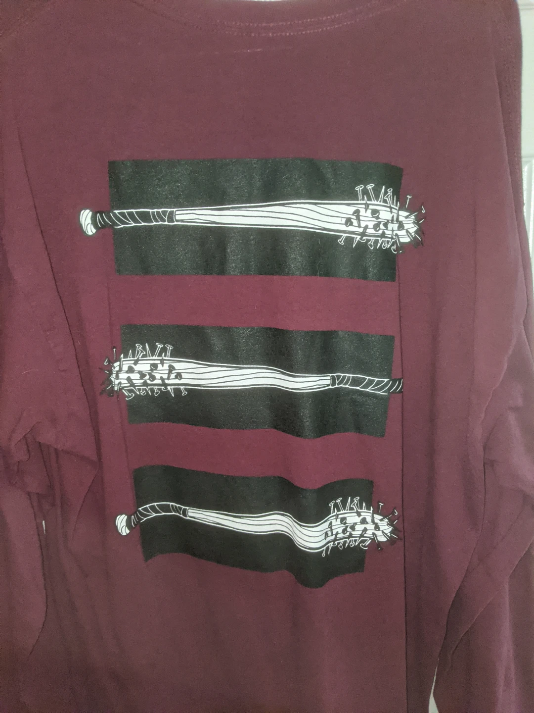 Eyes Front long sleeve Shirt - photo 3