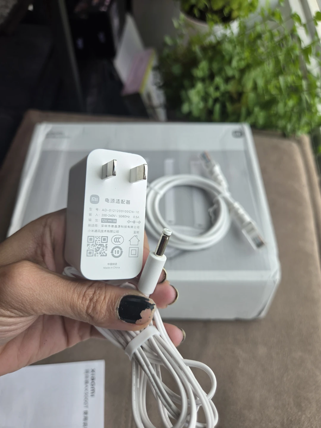 Xiaomi AX3000T Wi-Fi 6 Router - photo 5