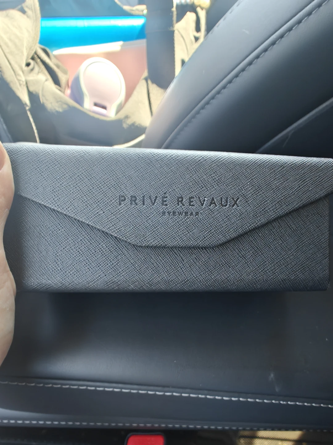 PRIVE REVAUX Sunglasses - photo 5