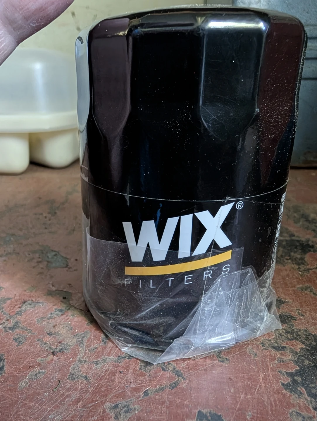 Wix Oil Filter for Honda Fit