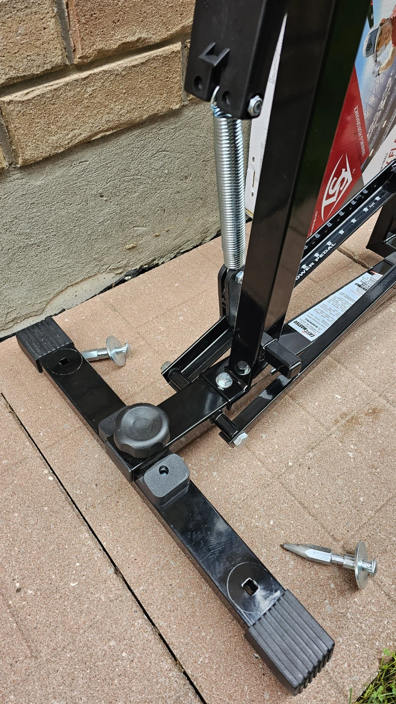 Louisville Slugger BlackFlame Ultimate Pitching Machine - photo 4
