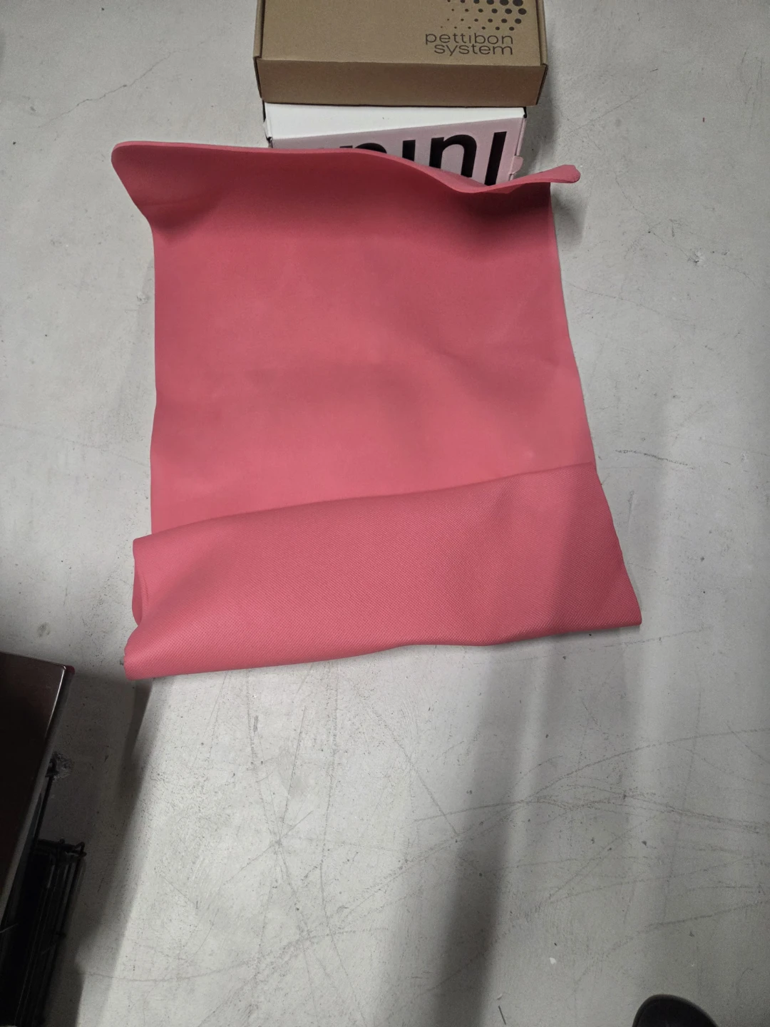 Yoga met pink - photo 4