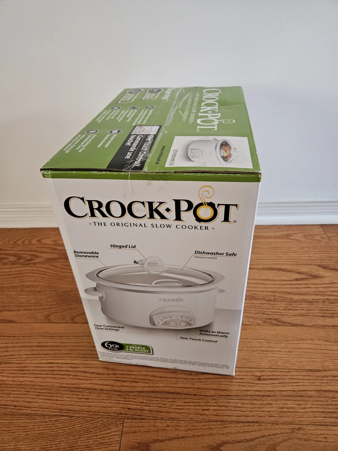 Crock-Pot Smart-Pot Slow Cooker - photo 2