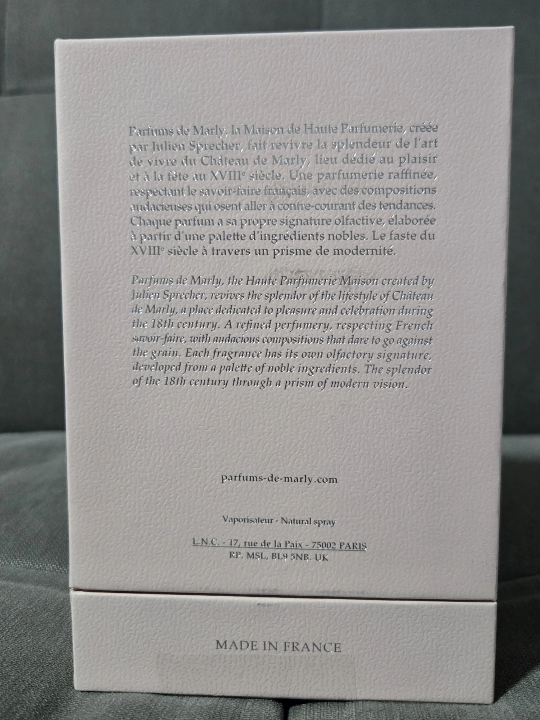 Parfums de Marly Delina Eau de Parfum 75 ml - photo 3