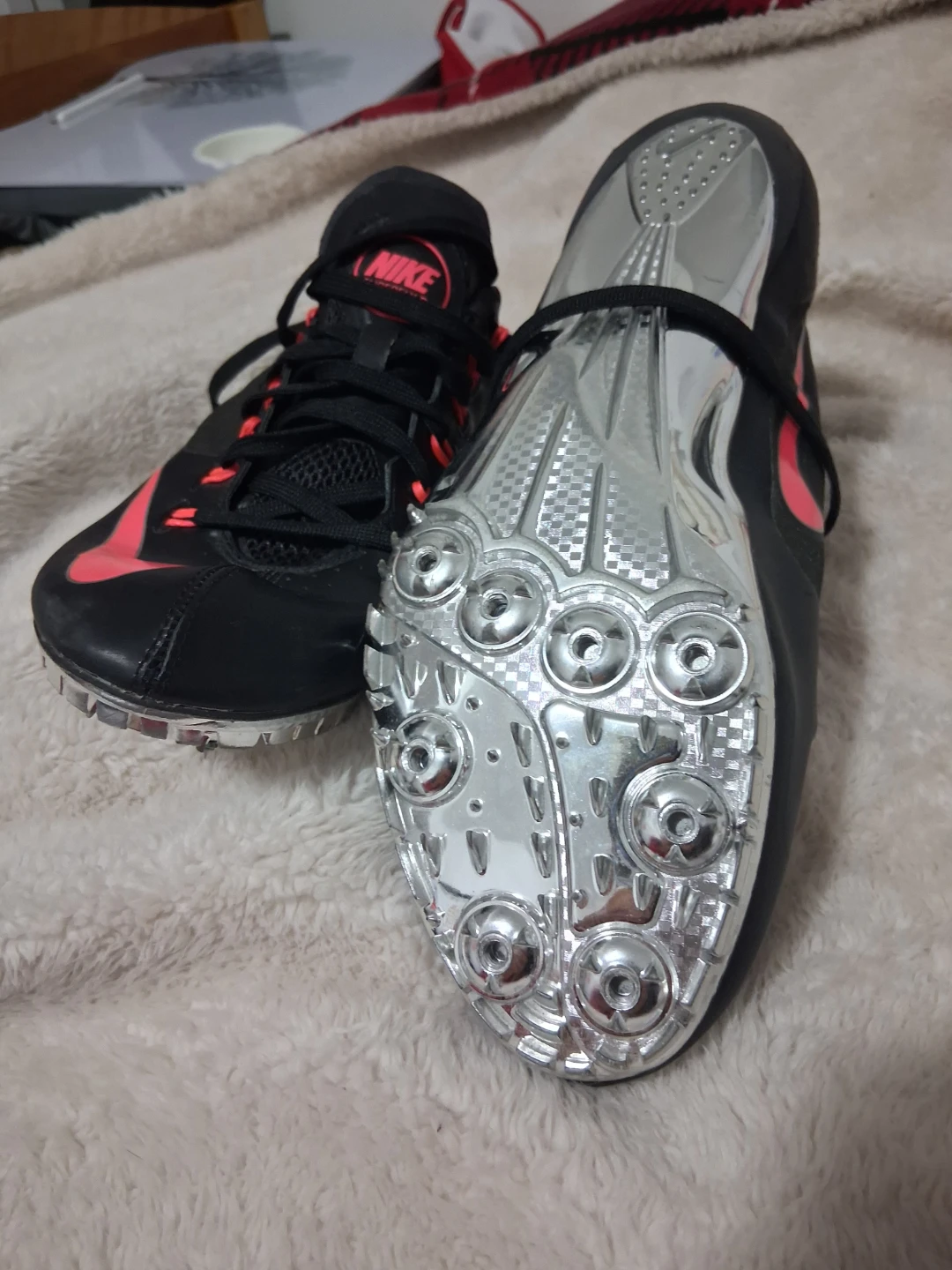 Nike Superfly R4 Track Spikes - photo 2