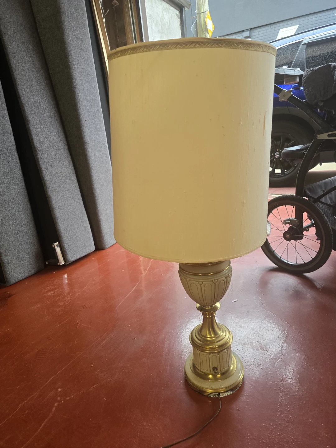 Vintage lamp