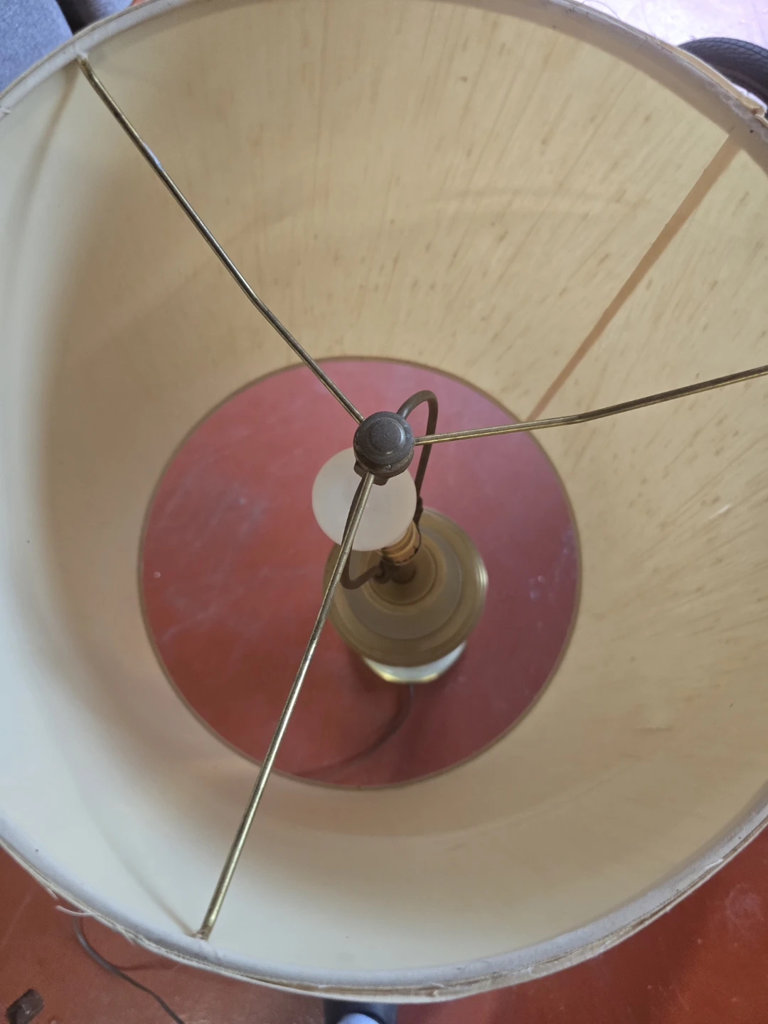 Vintage lamp - photo 2