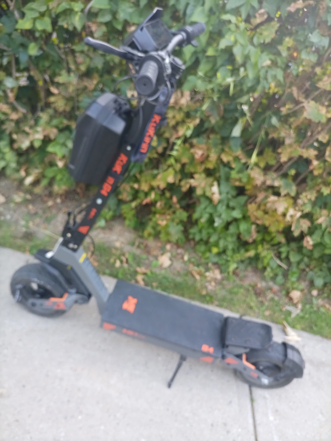 Kukirin G4 Electric Scooter - photo 5