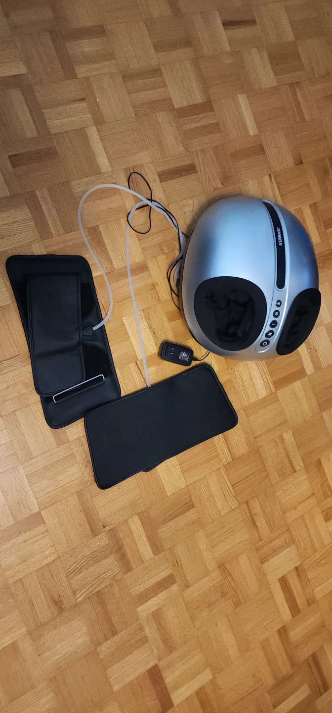 Trumedic Foot Massager - photo 3